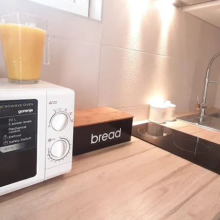 게스트하우스 Civljak 바스카보다