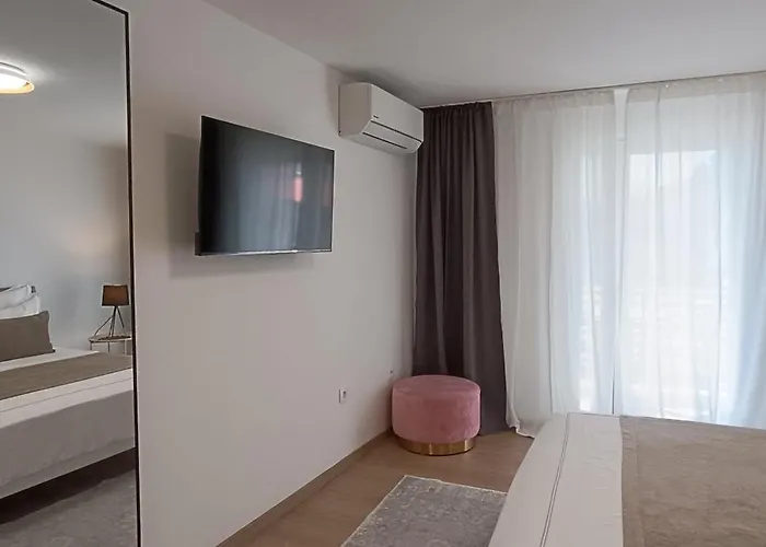 Civljak بيت ضيافة Baška Voda